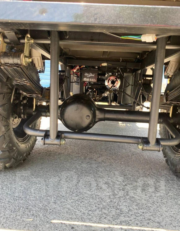 Квадроцикл PROMAX Фермер 350 4x4 ALL ROAD в Прокопьевске