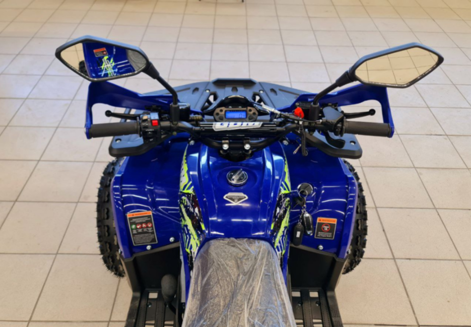 Квадроцикл GBM CROSS HILL 200 NEW PREMIUM в Прокопьевске