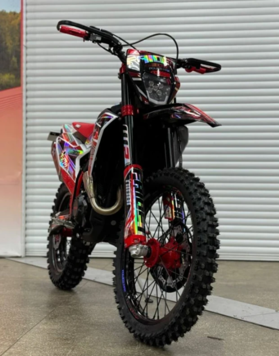 Кроссовый мотоцикл FAIDET CB300RL MAX KYB-TECH в Прокопьевске