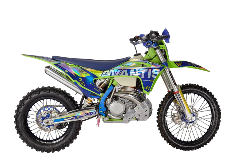 Мотоцикл Avantis Koshine 2T (2024) в Прокопьевске