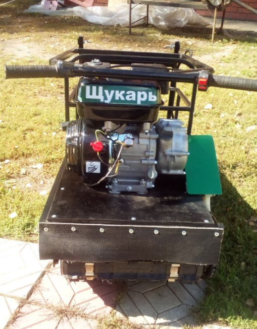 Мотобуксировщик ЩУКАРЬ П 380, 6,5 в Прокопьевске