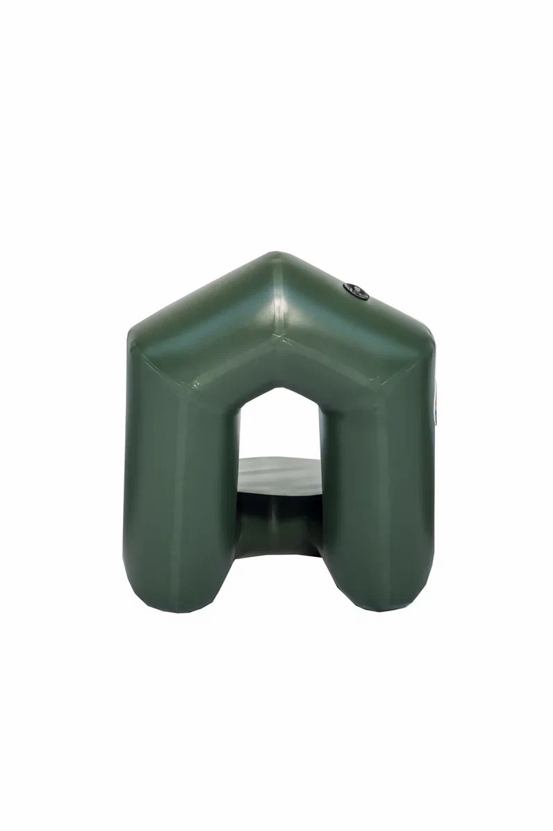 КРЕСЛО НАДУВНОЕ SMARINE, 85Х75 СМ, ПВХ, ЗЕЛЕНЫЙ в Прокопьевске