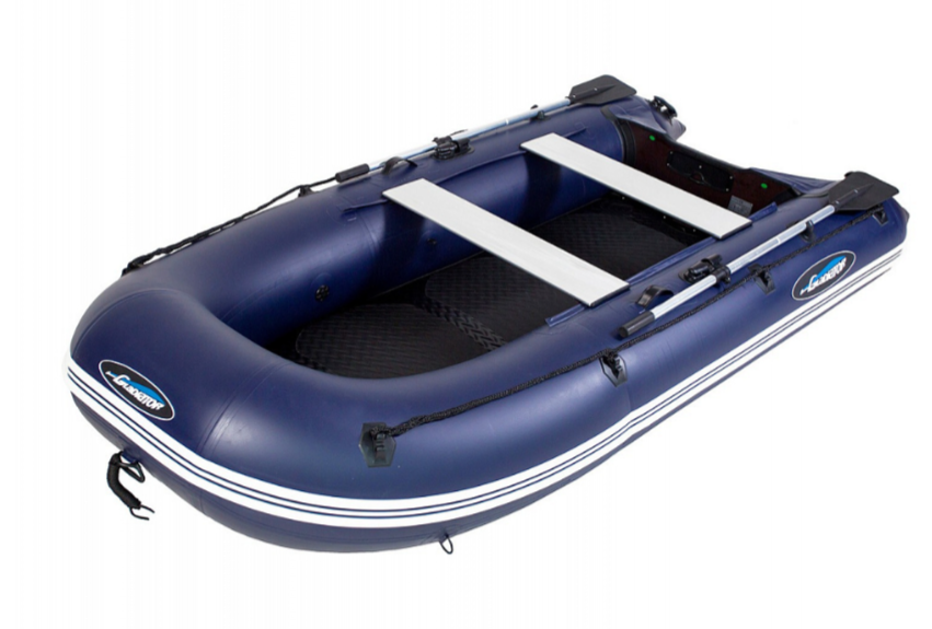 НАДУВНАЯ ЛОДКА GLADIATOR B330AD в Прокопьевске