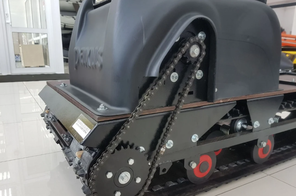 Мотобуксировщик PAXUS 650 AVANT 9 л.с. в Прокопьевске