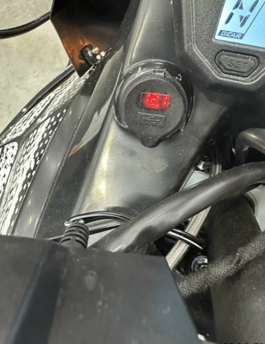 СНЕГОХОД IRBIS SF200L XE SUPERLONG в Прокопьевске