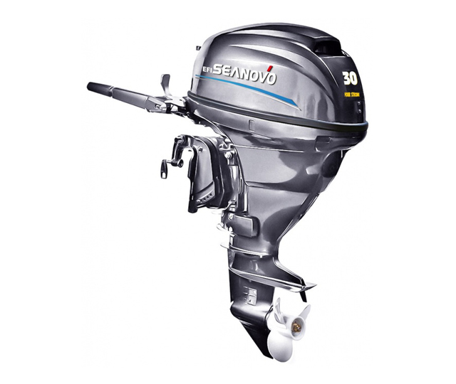 Лодочный мотор SEANOVO SNEF30HES - EFI в Прокопьевске