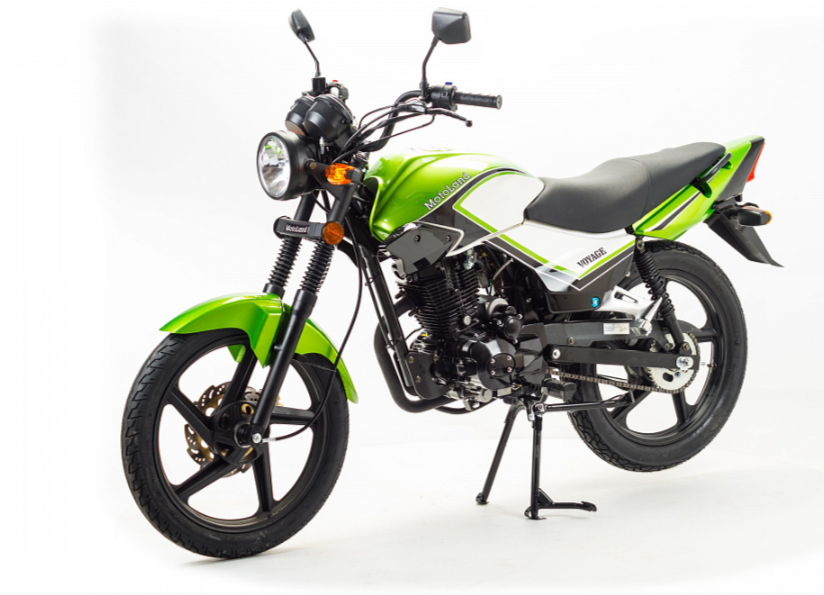 Мотоцикл MOTOLAND (МОТОЛЕНД) VOYAGE 200 в Прокопьевске