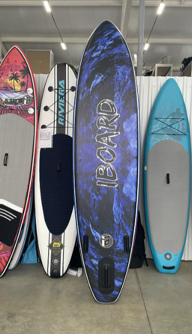 SUP (САП) ДОСКА RAIDEX I BOARD 11’ (332СМ) N 17 в Прокопьевске