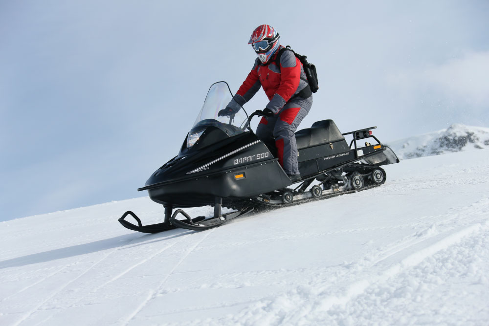 Снегоход РМ ТАЙГА ВАРЯГ 500 в Прокопьевске