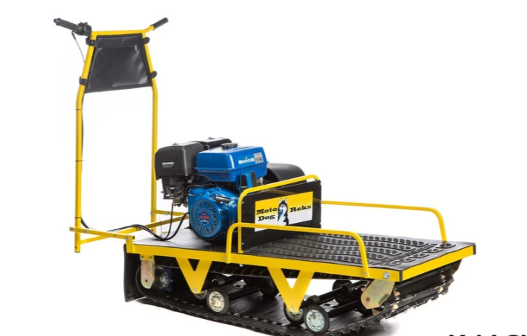 Мотобуксировщик LEBEDEV MOTORS РЕКС RV515 в Прокопьевске