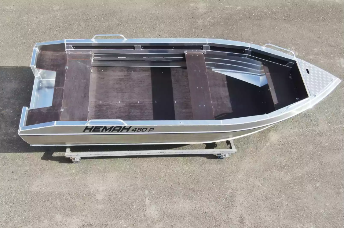 Алюминиевая лодка  Неман-480 Р в Прокопьевске