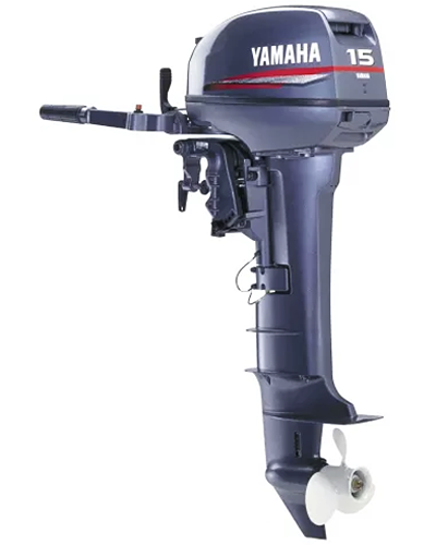 ЛОДОЧНЫЙ МОТОР YAMAHA 15 FMHS в Прокопьевске