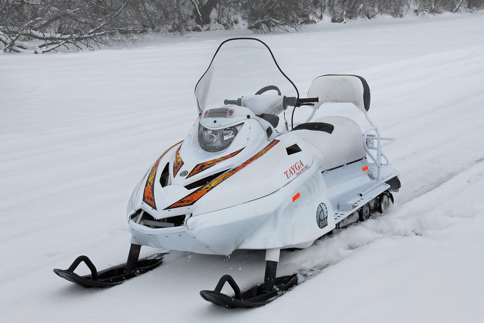 СНЕГОХОД РМ ТАЙГА ПАТРУЛЬ 551 SWT в Прокопьевске