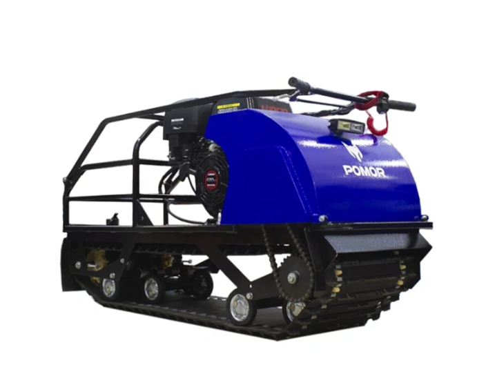 Мотобуксировщик POMOR L-500 PRO (NM) K20 в Прокопьевске