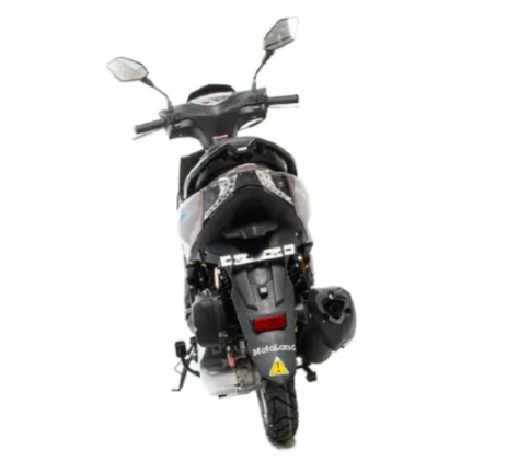 Скутер MOTOLAND (МОТОЛЕНД) FC 150 (WY150) в Прокопьевске