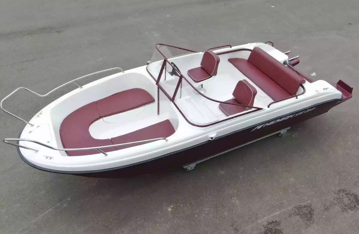 Комбинированный катер Neman-530 Open в Прокопьевске