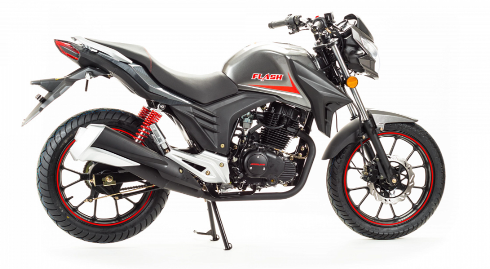 Мотоцикл FLASH 200 в Прокопьевске