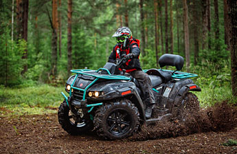 Квадроцикл РМ (Русская механика) 500-2 в Прокопьевске