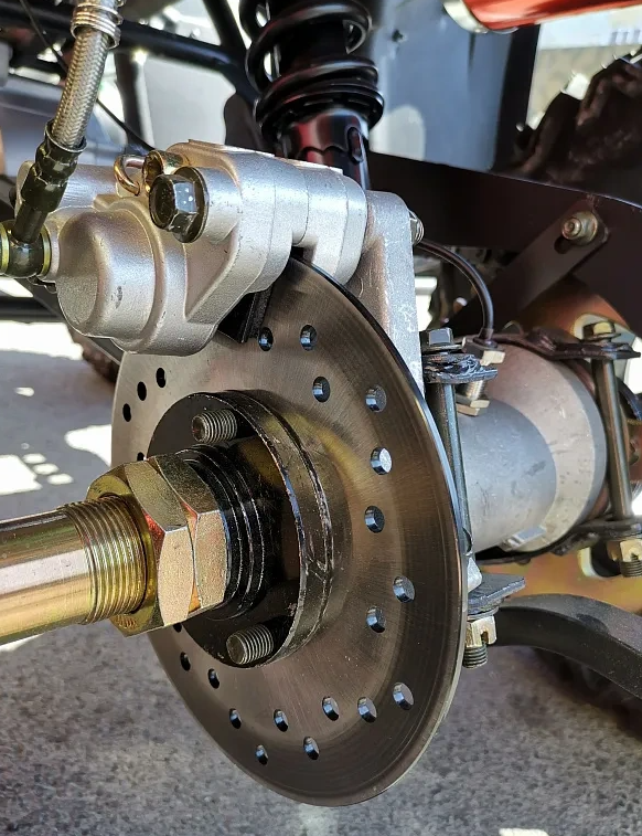 Квадроцикл PROMAX TRX300 CVT в Прокопьевске