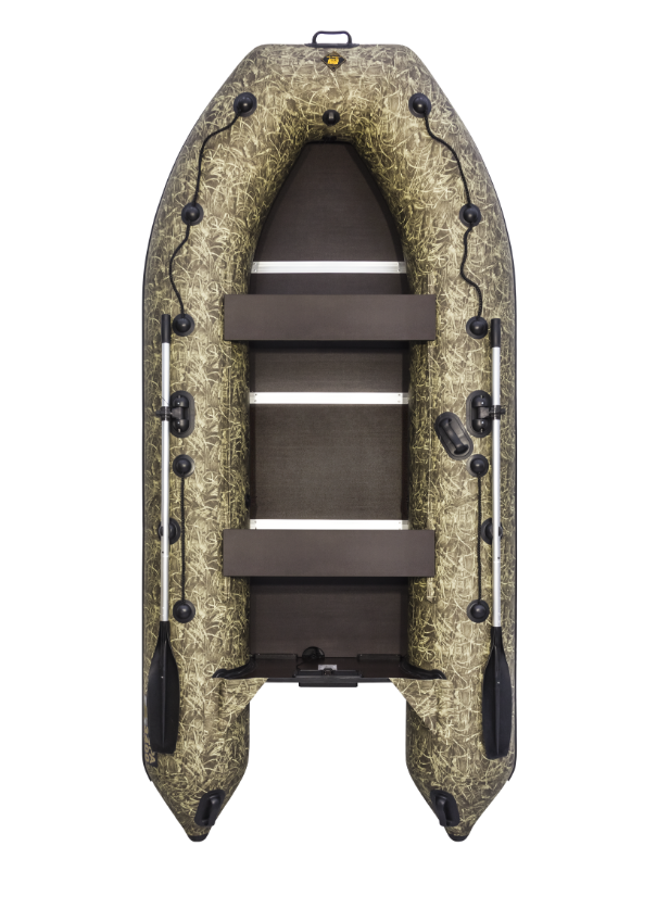 Лодка Ривьера Компакт 3400 СК в Прокопьевске