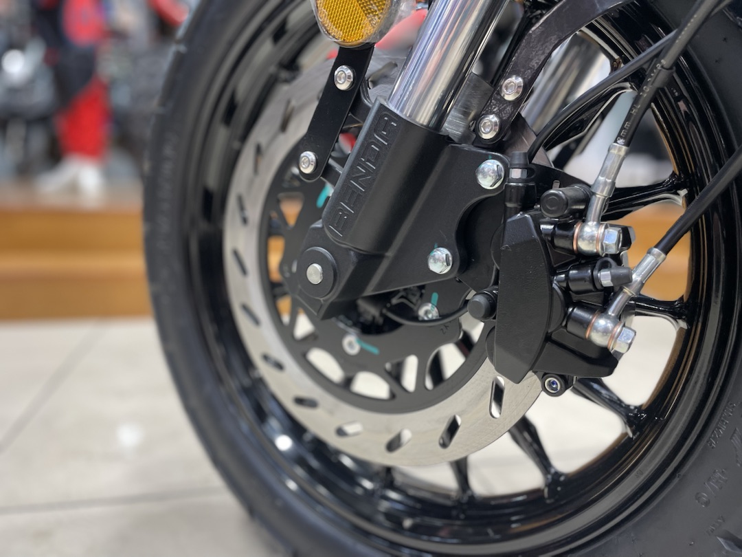 Мотоцикл Benda Funrider 125 в Прокопьевске