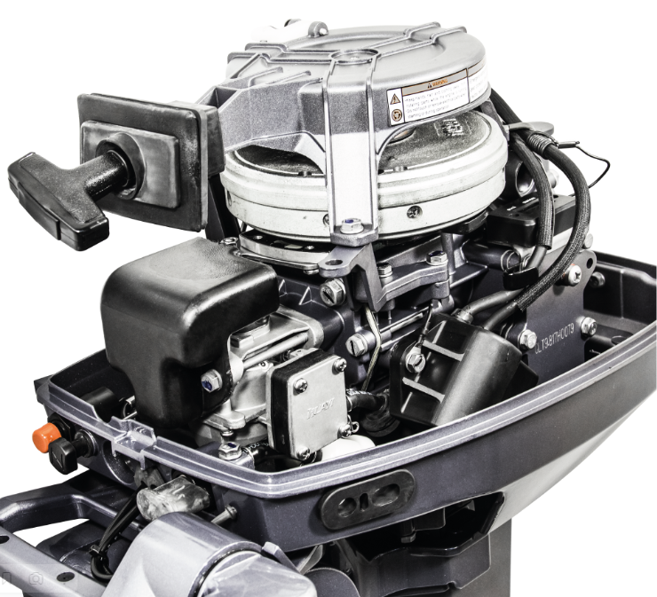 Лодочный мотор APACHE T9.8 BS в Прокопьевске