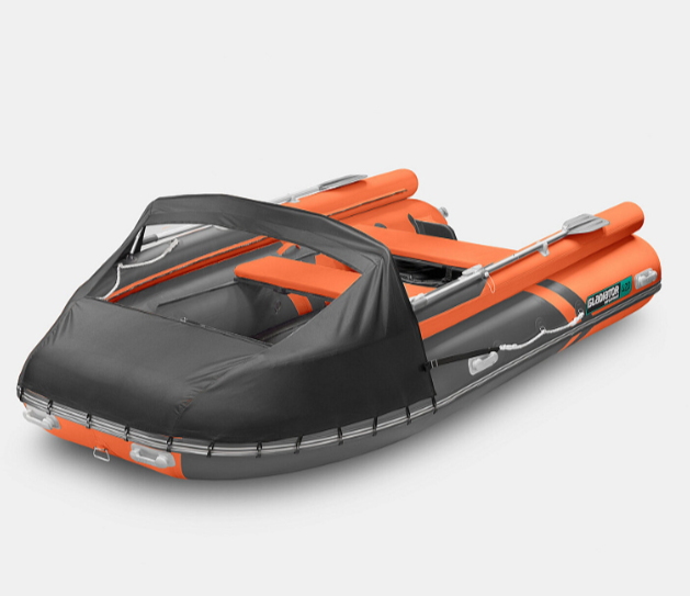 НАДУВНАЯ ЛОДКА GLADIATOR E380X в Прокопьевске