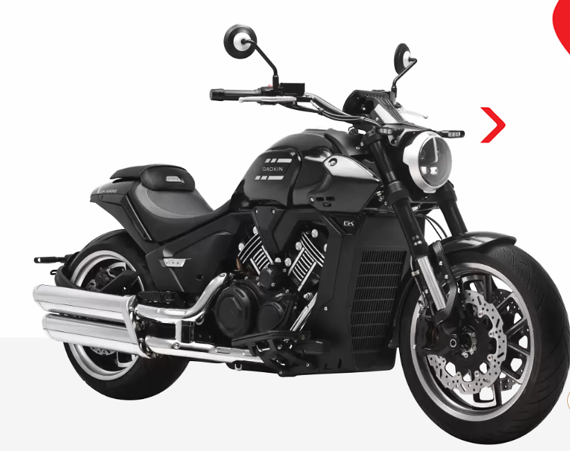 Мотоцикл GAOKIN THOR 1000 в Прокопьевске