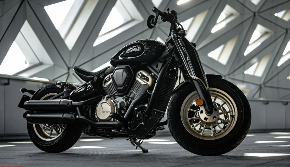 Мотоцикл Benda Napoleon 500 в Прокопьевске