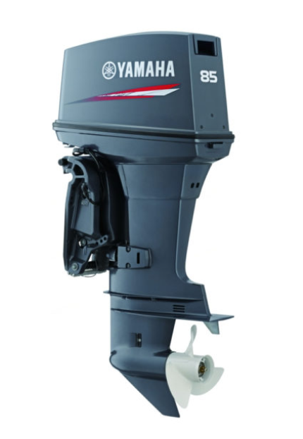 Лодочный мотор YAMAHA 85AETL в Прокопьевске