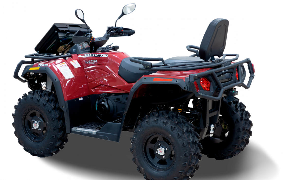 Квадроцикл HISUN TACTIC 750-/EXTREME EDITION/ в Прокопьевске