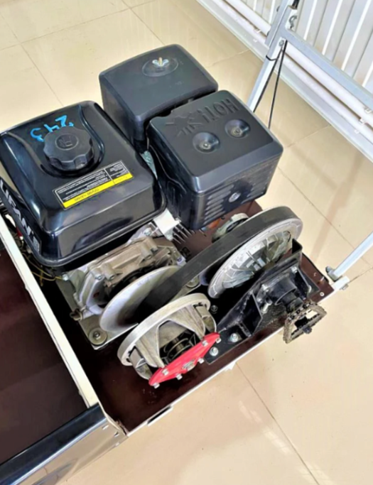 Мотобуксировщик ЕНОТ 2М 15 л.с. в Прокопьевске