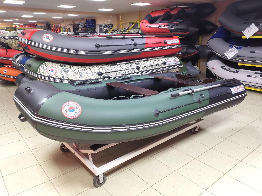 Лодка MISHIMO PRO 430 в Прокопьевске