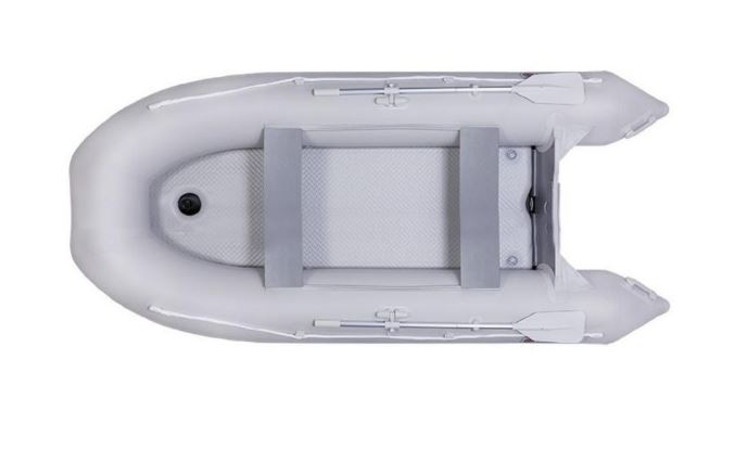 ЛОДКА НАДУВНАЯ YUKONA 330TSE (F) -В КОМПЛЕКТЕ С ФАНЕРНЫМ ПАЙОЛОМ в Прокопьевске