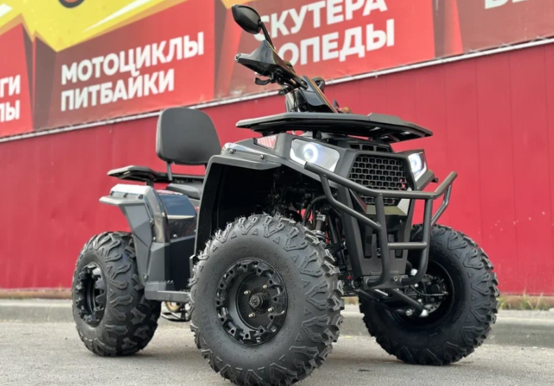 Квадроцикл GBM CROSS HILL 300 NEW в Прокопьевске