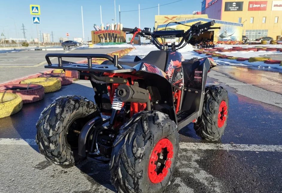 Квадроцикл GBM SHARP KIDS 125 в Прокопьевске