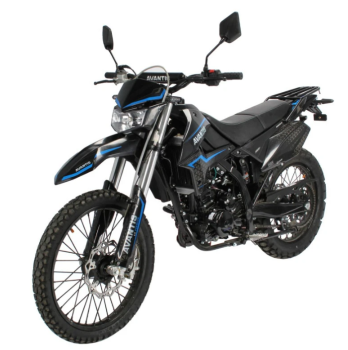 Мотоцикл Avantis LX 300 NB (ZS177MM) 2024 ПТС в Прокопьевске