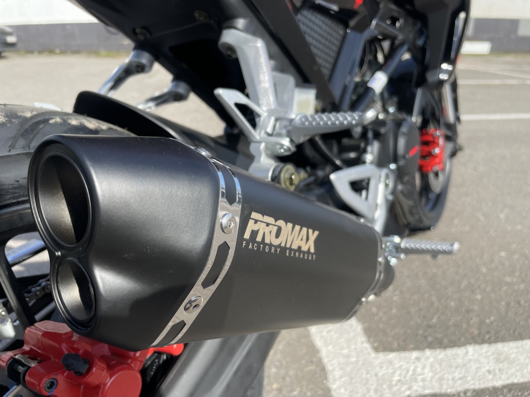 Мопед PROMAX CB150R (49) в Прокопьевске