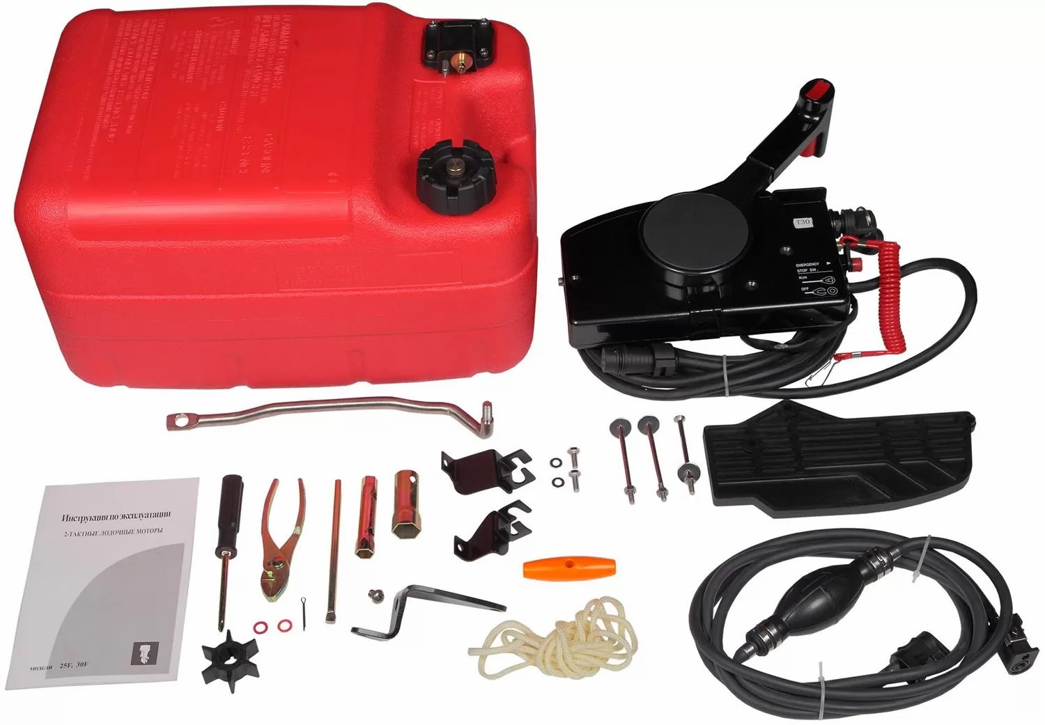 Лодочный мотор MARLIN MP 30 AWRS в Прокопьевске