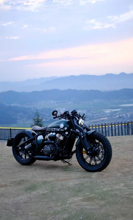 Мотоцикл Benda Napoleon 250 в Прокопьевске