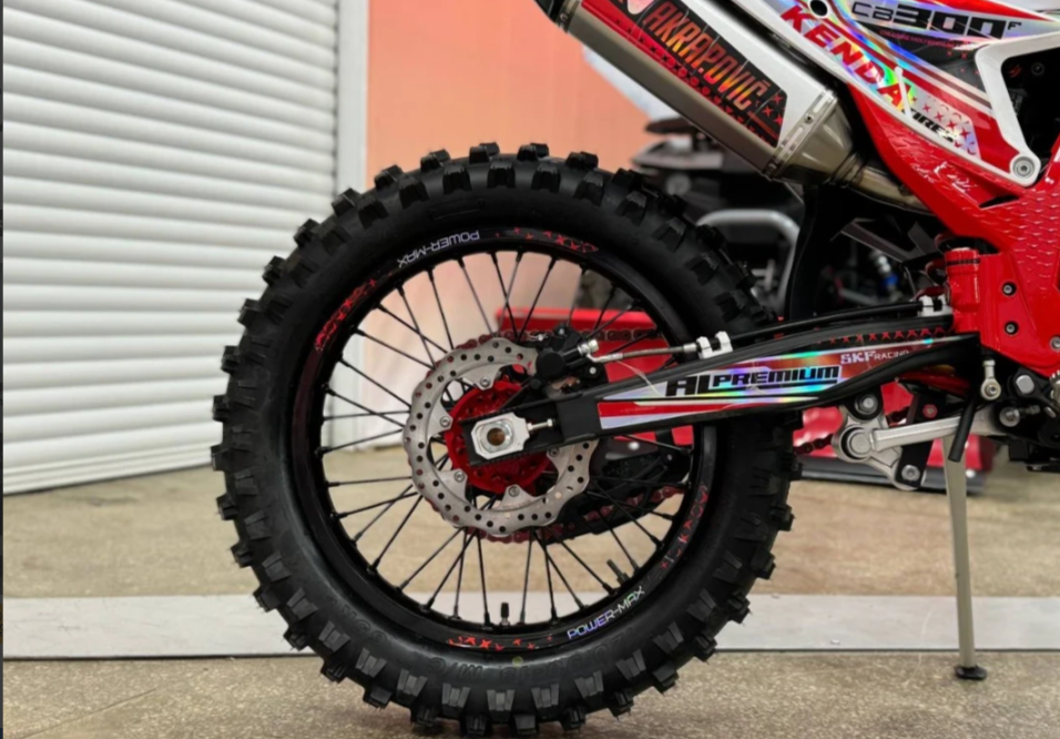 Кроссовый мотоцикл FAIDET CB300RL MAX KYB-TECH в Прокопьевске