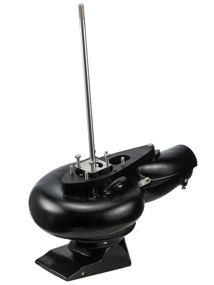 ВОДОМЕТНАЯ НАСАДКА GLADIATOR WT 15 YAMAHA, MARLIN, PARSUN, GOLFSTREAM в Прокопьевске