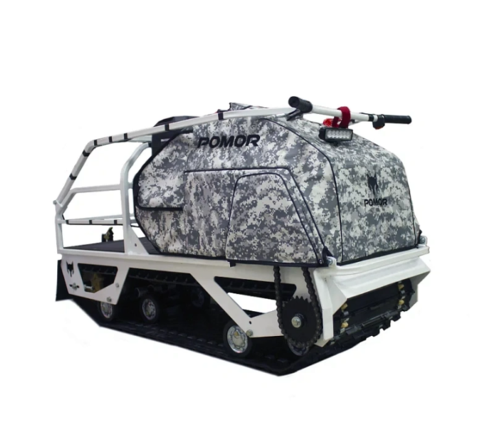 Мотобуксировщик POMOR L-500 PRO K9 в Прокопьевске