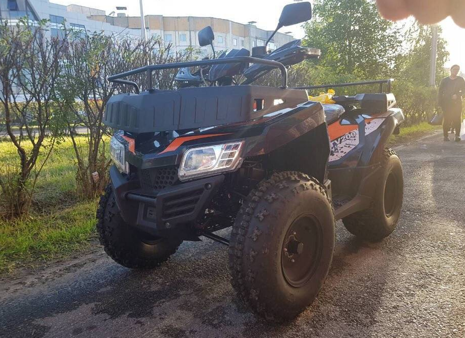 Квадроцикл YACOTA CABO 200 в Прокопьевске