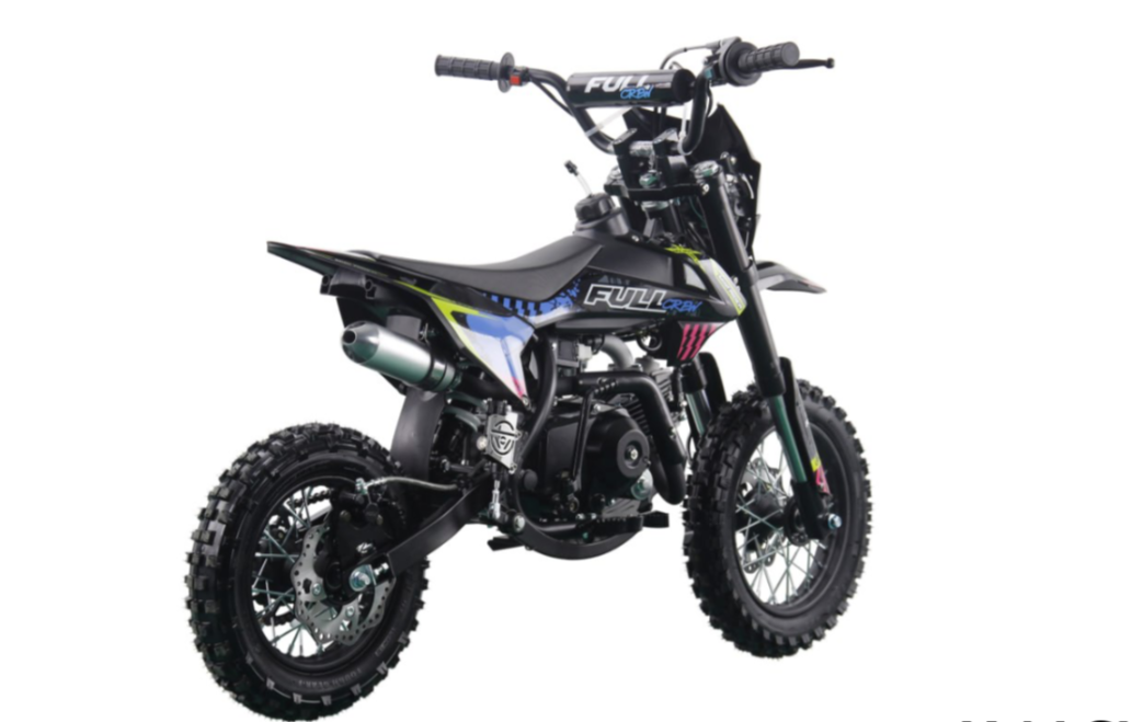 Питбайк FullCrew Mini Rider 110сс 12\10 (п\автомат эл.стартер) в Прокопьевске