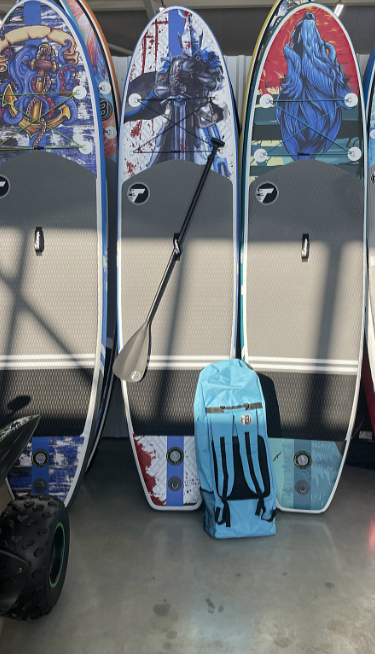 SUP (САП) ДОСКА RAIDEX I BOARD 11’ (332СМ) N 18 в Прокопьевске