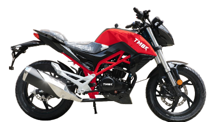 Мотоцикл TMBK Dukes 200cc в Прокопьевске