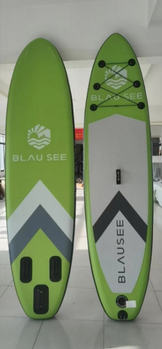 НАДУВНОЙ SUP-BOARD BUSINESS GREEN 10 в Прокопьевске