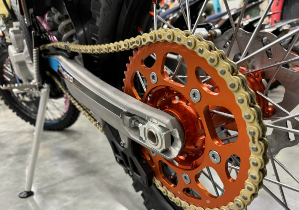 Мотоцикл JHLMOTO JHL Z6 NB300 (174MN-5) в Прокопьевске