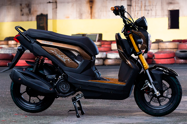 Скутер Vento NAKED в Прокопьевске